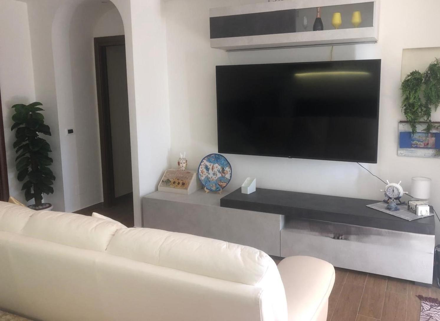 Mondello House Lemon Apartment Palermo Bagian luar foto