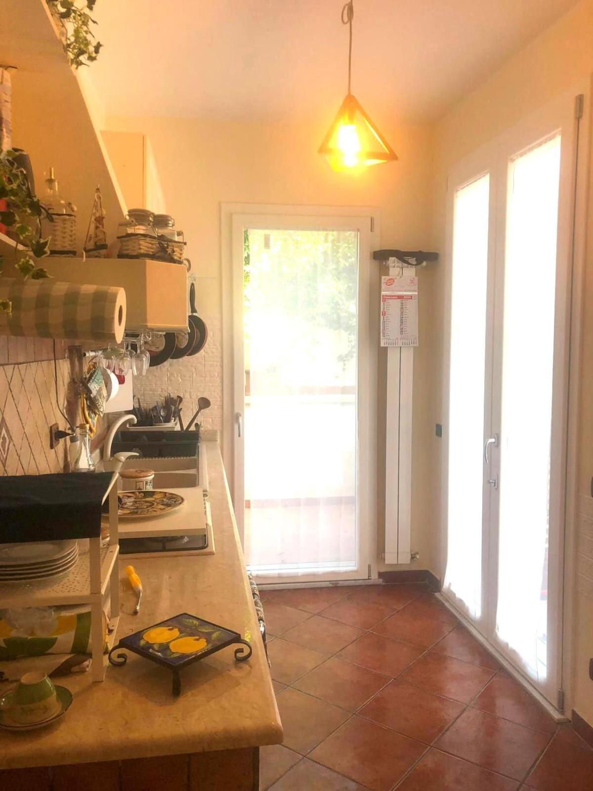 Mondello House Lemon Apartment Palermo Bagian luar foto