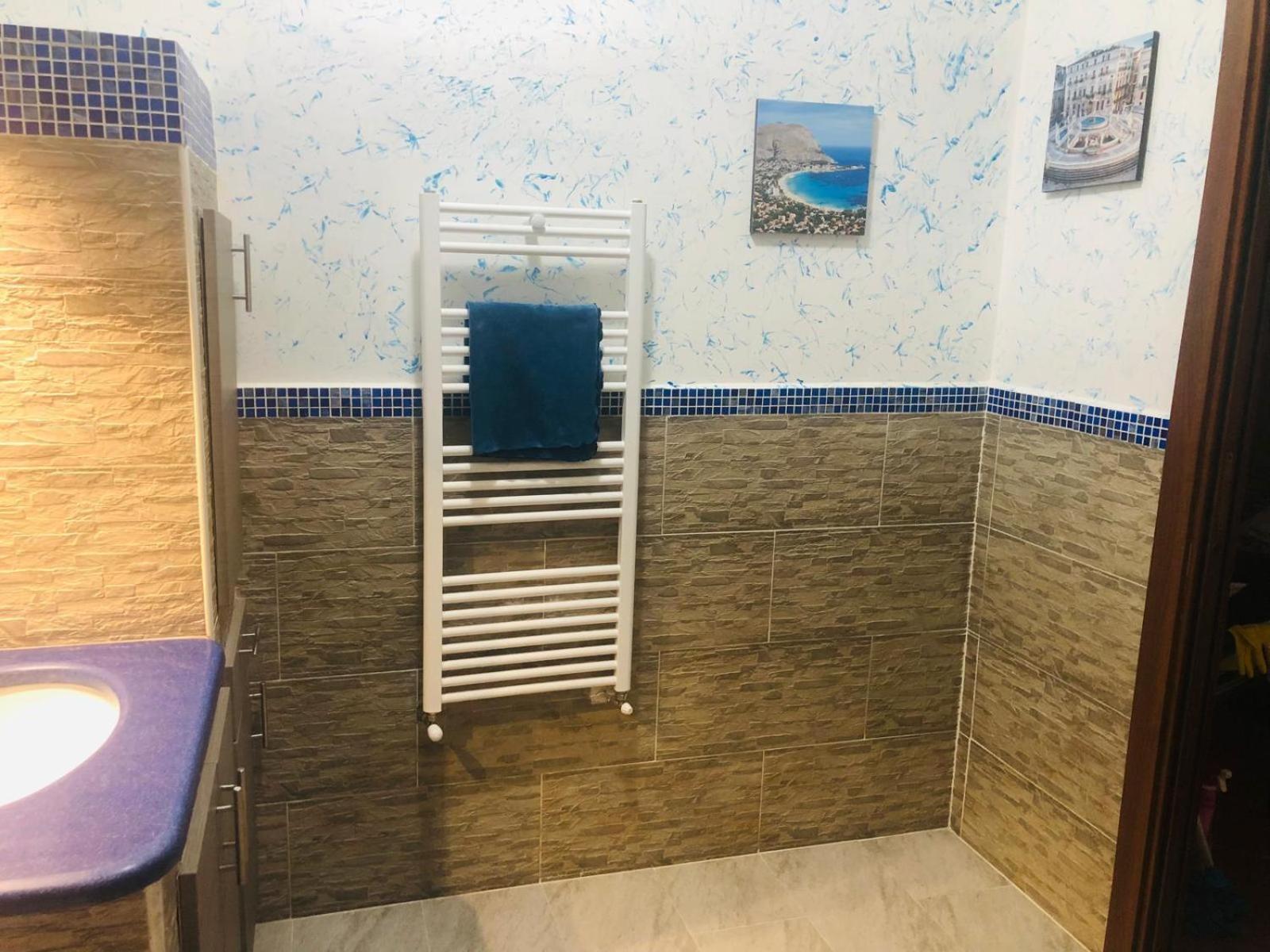 Mondello House Lemon Apartment Palermo Bagian luar foto