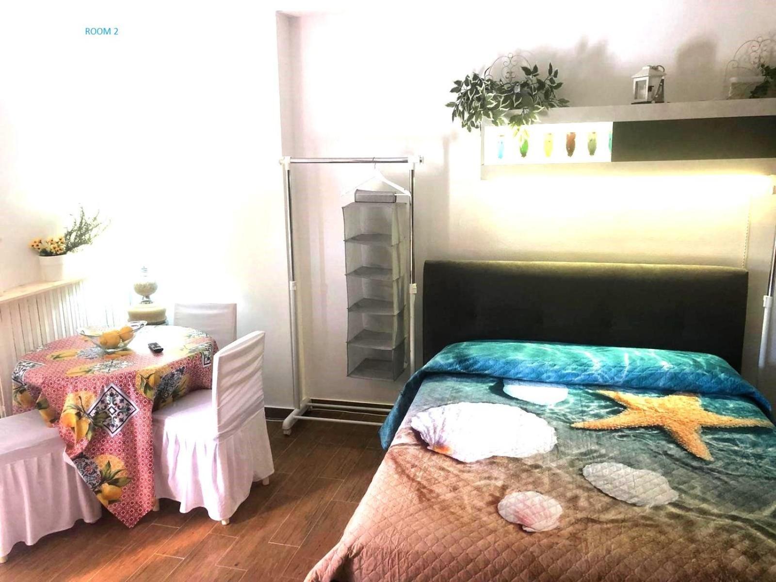 Mondello House Lemon Apartment Palermo Bagian luar foto
