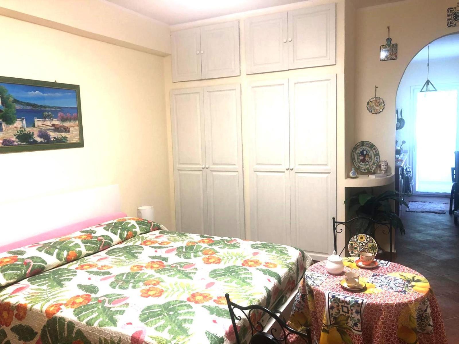 Mondello House Lemon Apartment Palermo Bagian luar foto