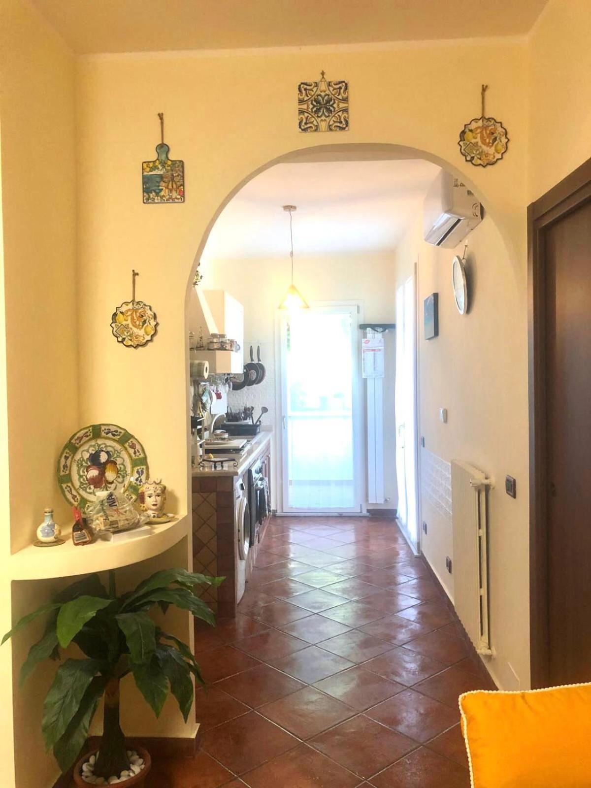 Mondello House Lemon Apartment Palermo Bagian luar foto