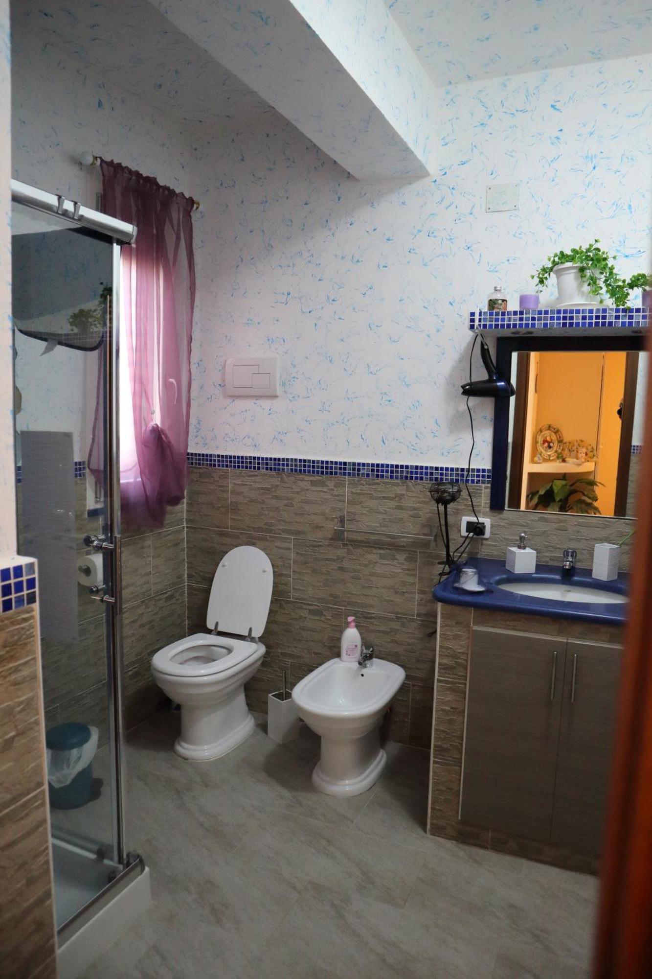 Mondello House Lemon Apartment Palermo Bagian luar foto