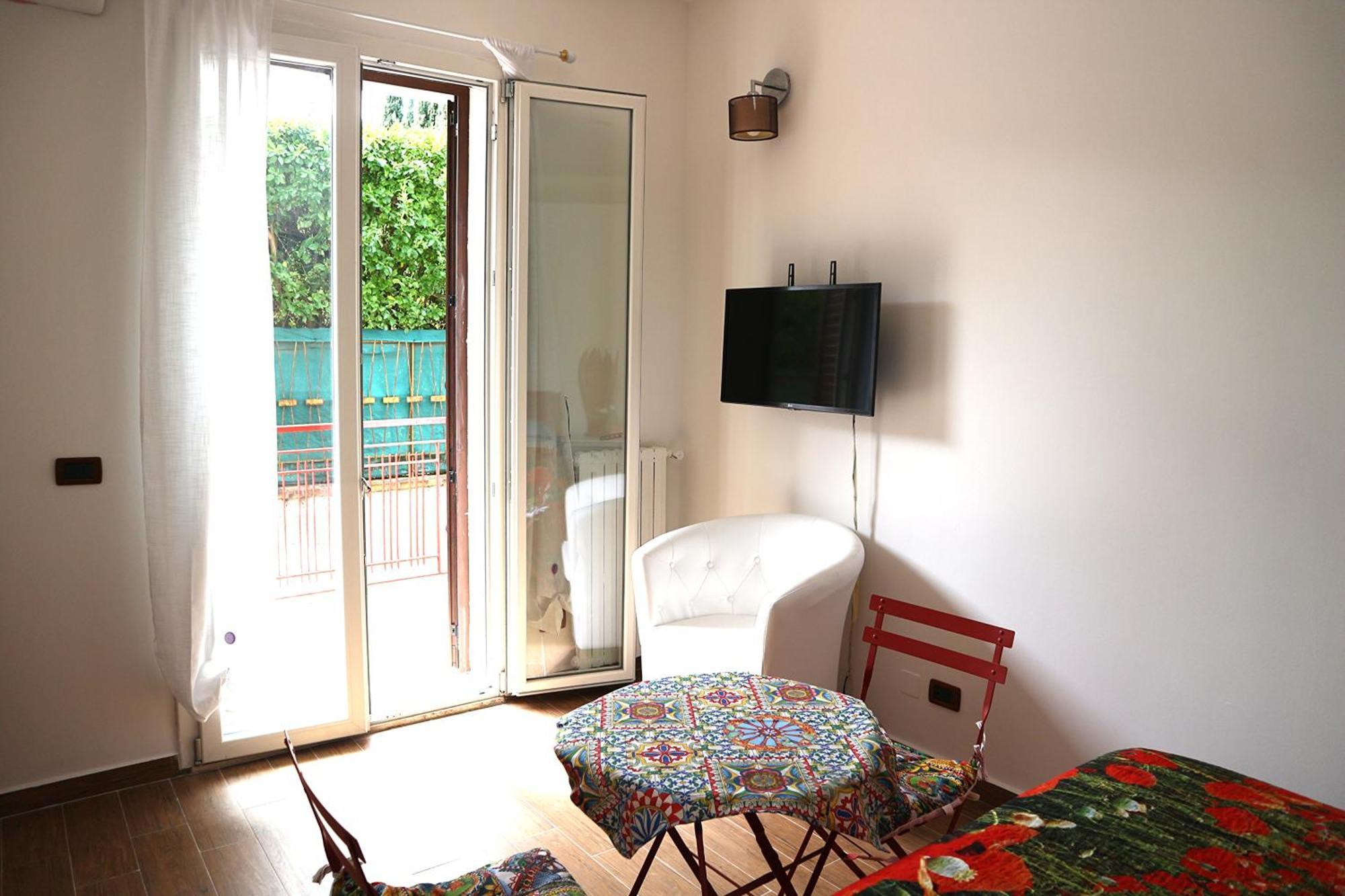 Mondello House Lemon Apartment Palermo Bagian luar foto