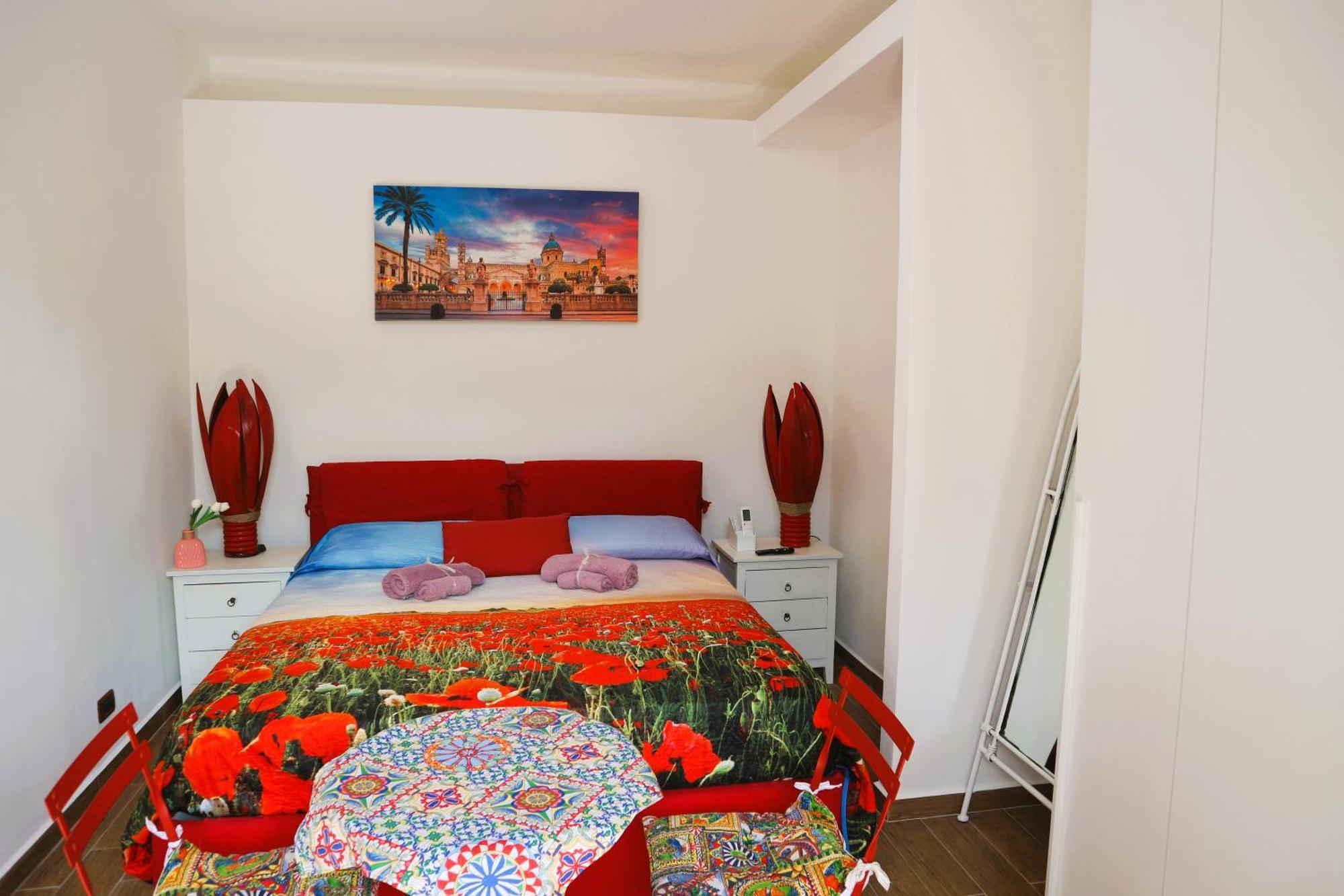 Mondello House Lemon Apartment Palermo Bagian luar foto
