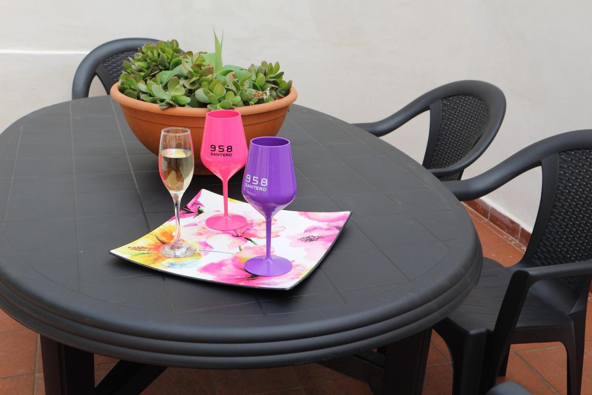 Mondello House Lemon Apartment Palermo Bagian luar foto