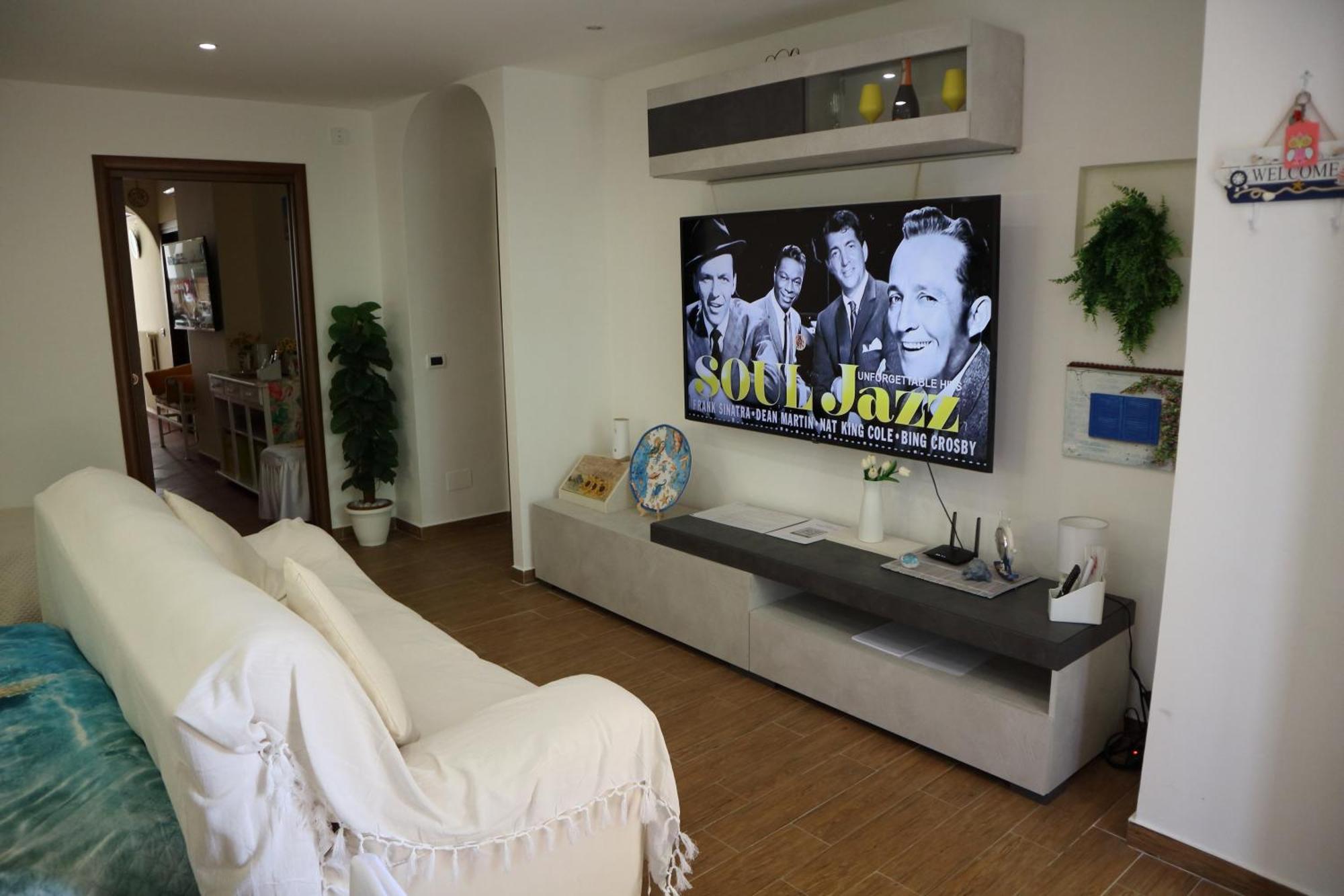 Mondello House Lemon Apartment Palermo Bagian luar foto