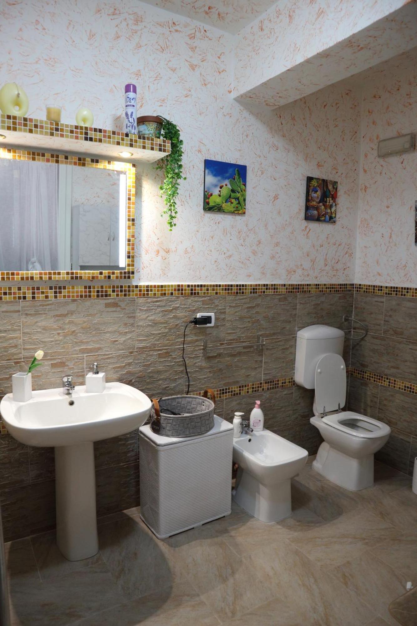 Mondello House Lemon Apartment Palermo Bagian luar foto