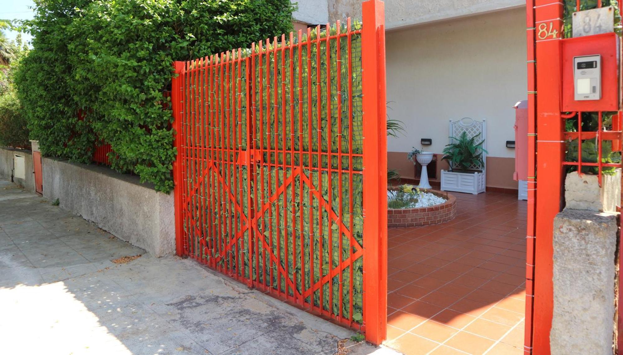 Mondello House Lemon Apartment Palermo Bagian luar foto