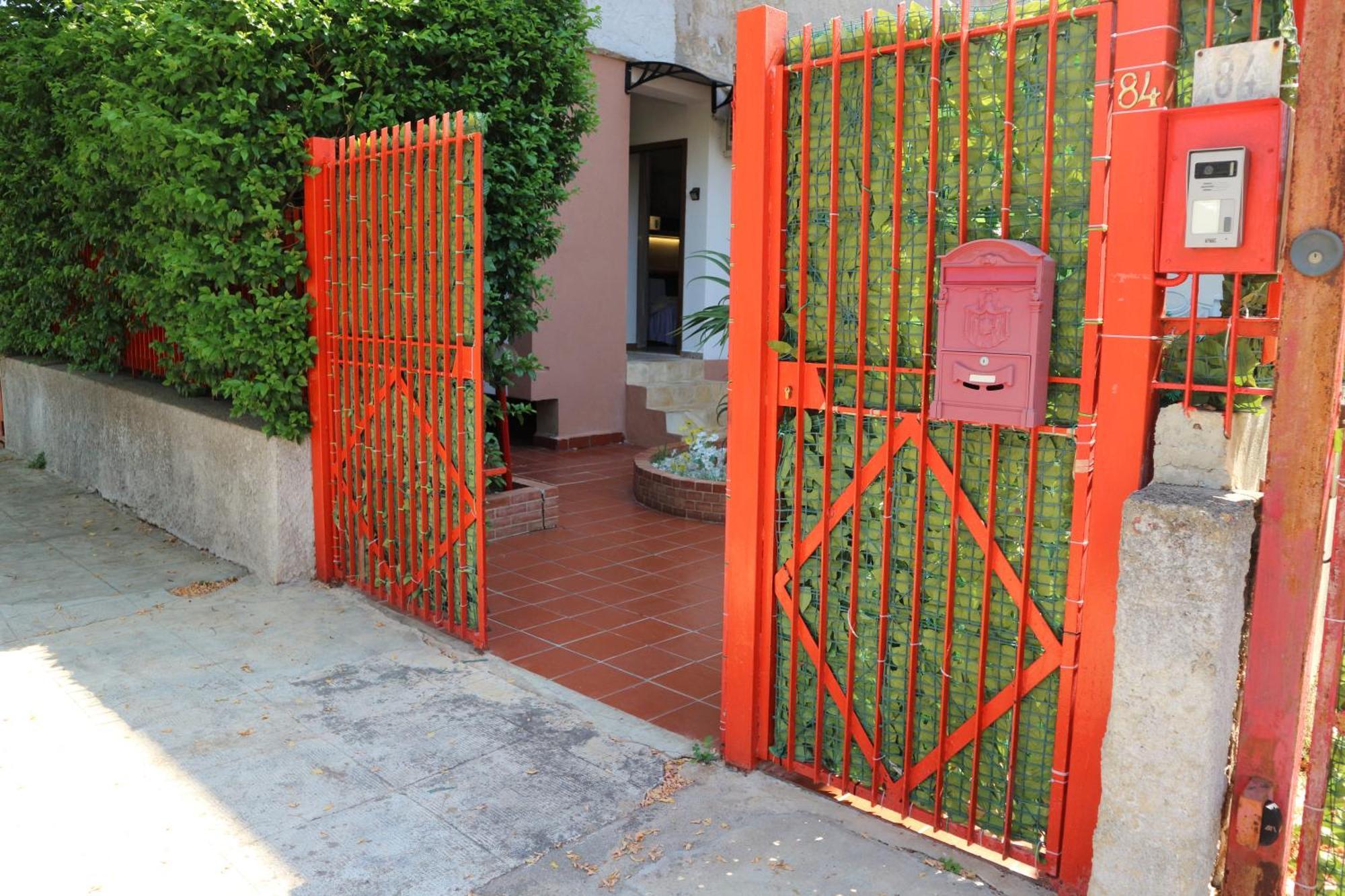 Mondello House Lemon Apartment Palermo Bagian luar foto